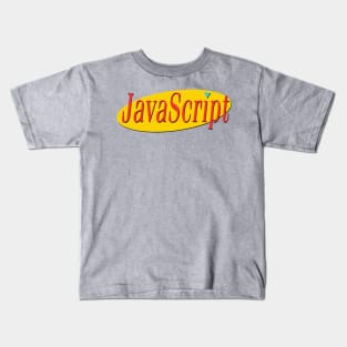 JavaSeinfeld Kids T-Shirt